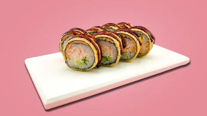 Королевская темпура 