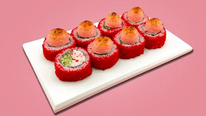 Запечённый дуэт 