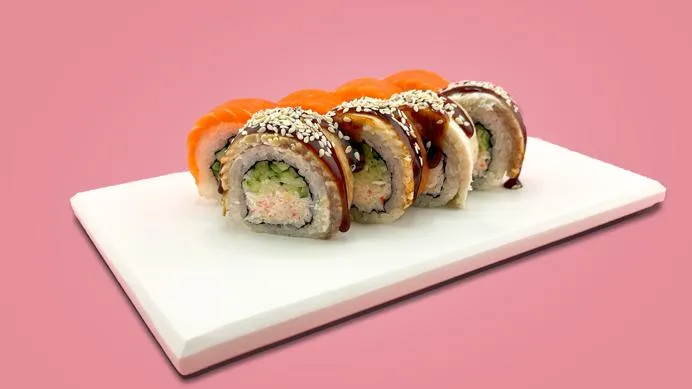 Морской дуэт 