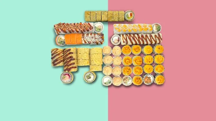 Сет ВСЁ ВКЛЮЧЕНО XL 