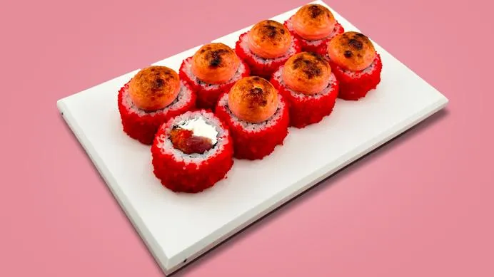 Красный бархат 