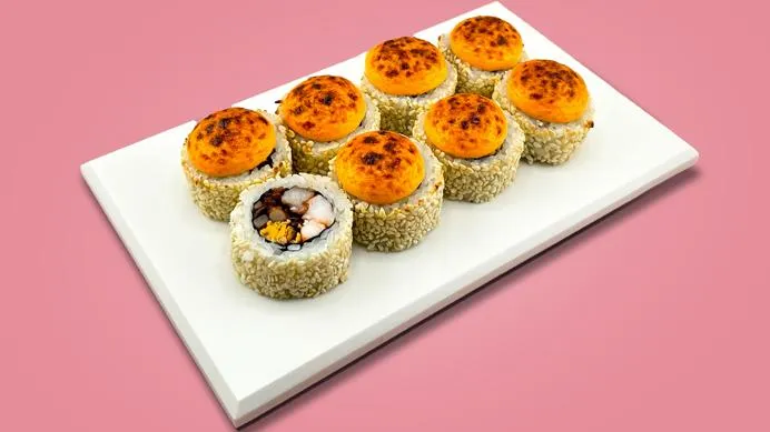 Морской коктейль 