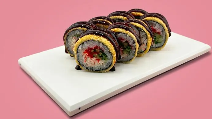 Темпура Калифорния 