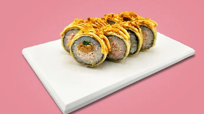 Темпура Salmon SPICY 
