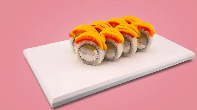 Филадельфия манго-маракуйя 