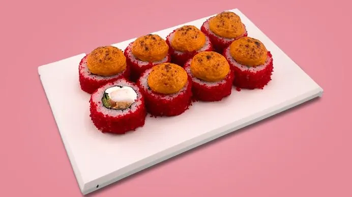 Ролл Том-Ям 