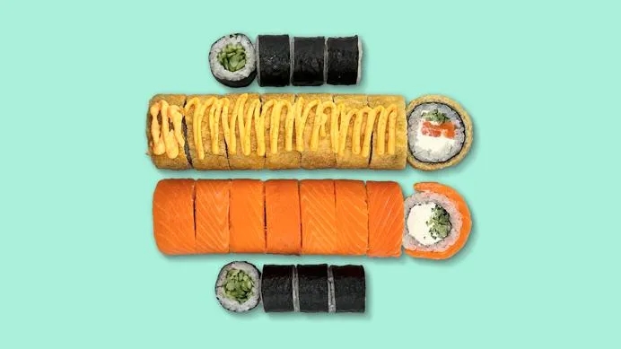 Сет вКУСЬный 