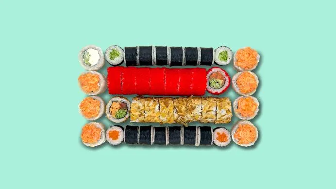 Сет заМУРчательный 