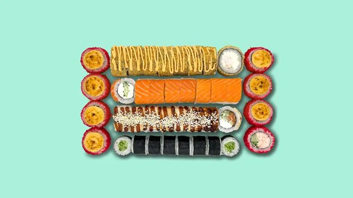 Сет На Пробу 