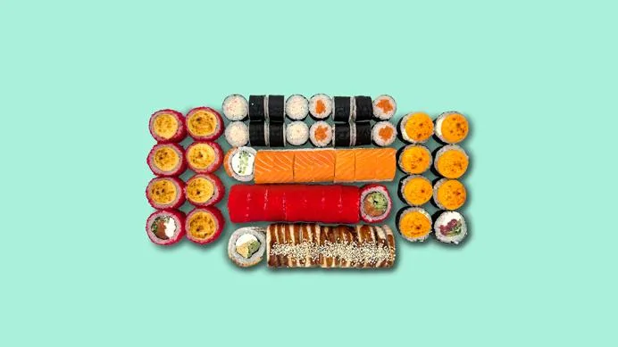 Сет Для Большой Компании 