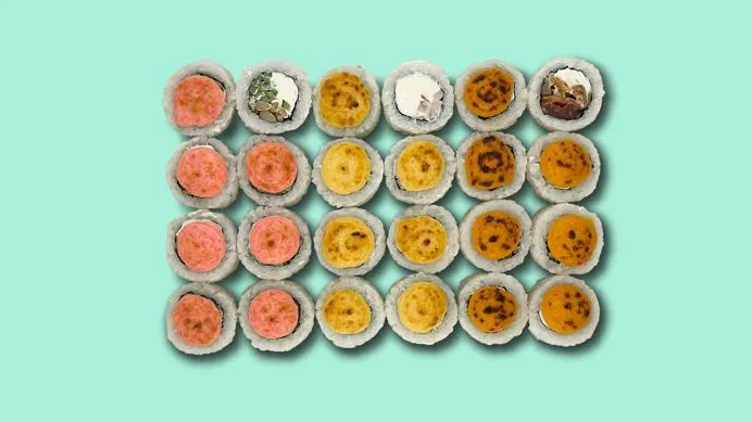 Мини Сет Запеченный 