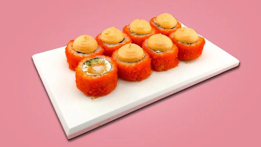 Калифорния SPICY