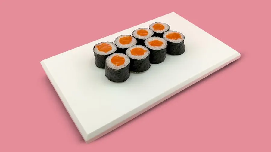 Сяке маки