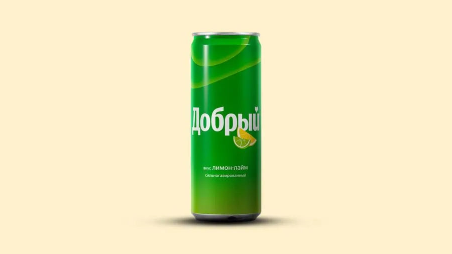 Добрый Лайм-Лимон