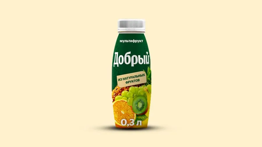 Добрый Мультифрукт