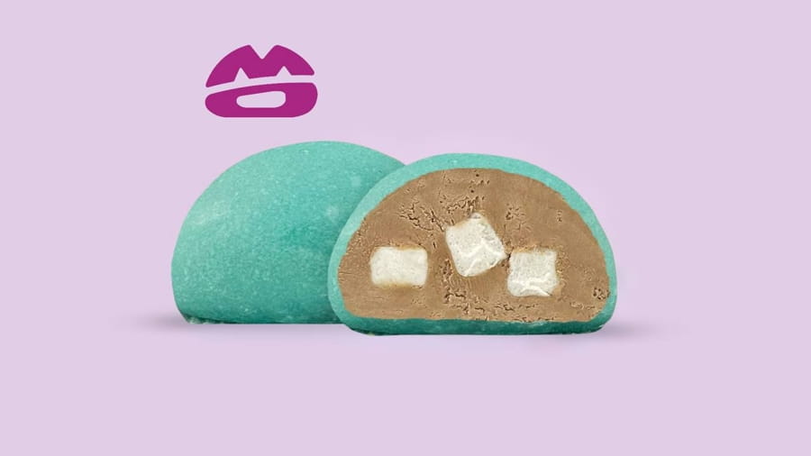 Моти Мокачино с Зефирками