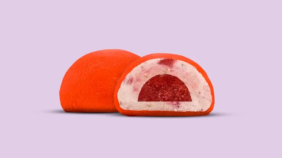 Моти Ореховый Раф