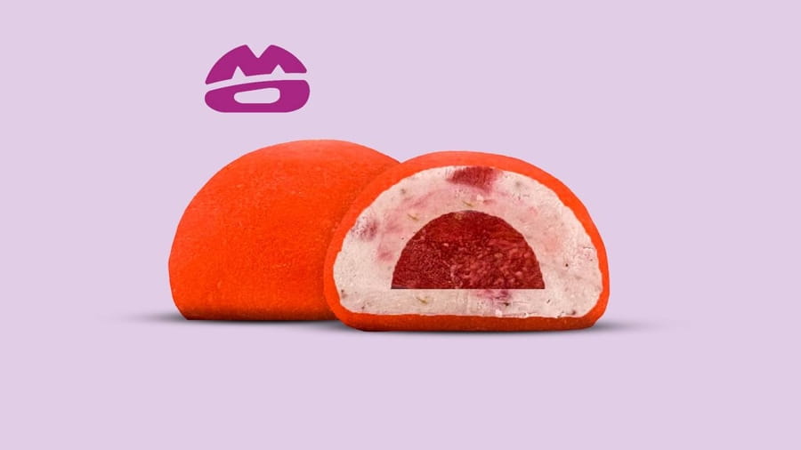 Моти Клубничный Мохито