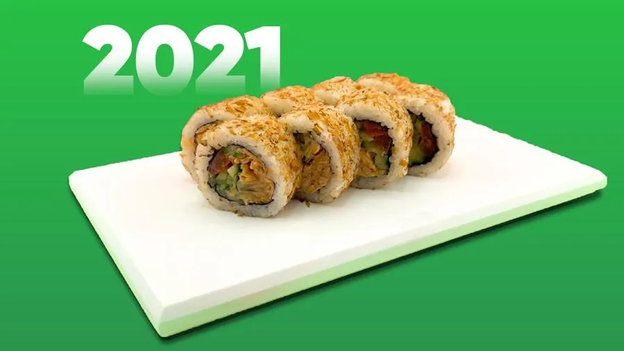 Лосось бонито. НАМЕДНИ