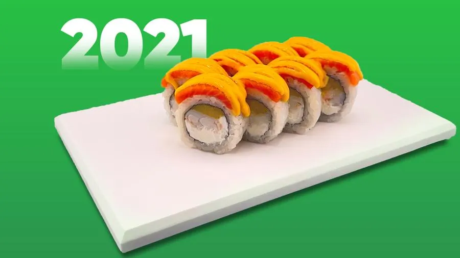 Филадельфия манго-маракуйя. НАМЕДНИ