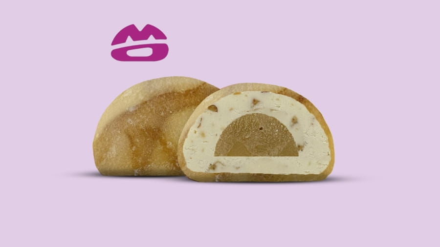 Моти Груша-Миндаль-Бри