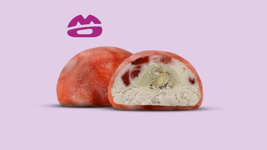 Моти Клубничное Рафаэлло