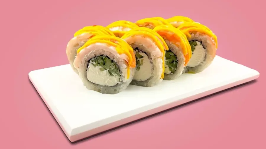 Эби ролл БИГ