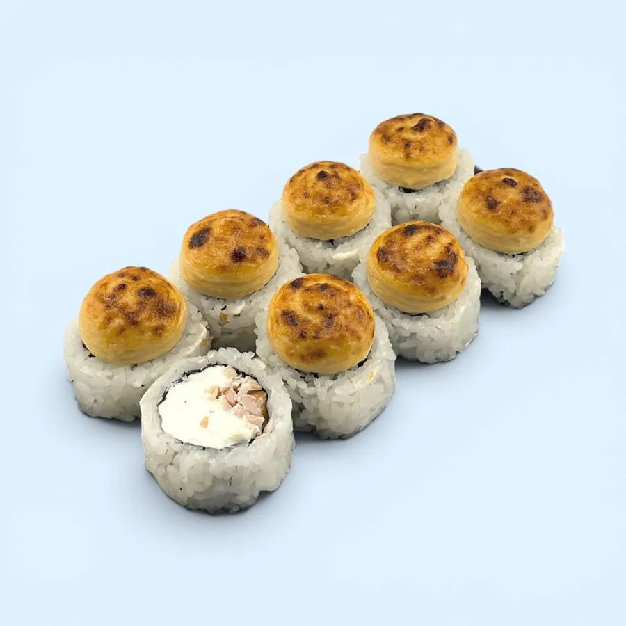 Запеченный Кальмар Лайт