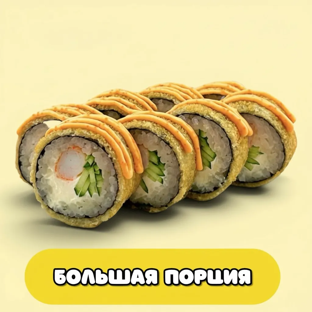Эби темпура БИГ