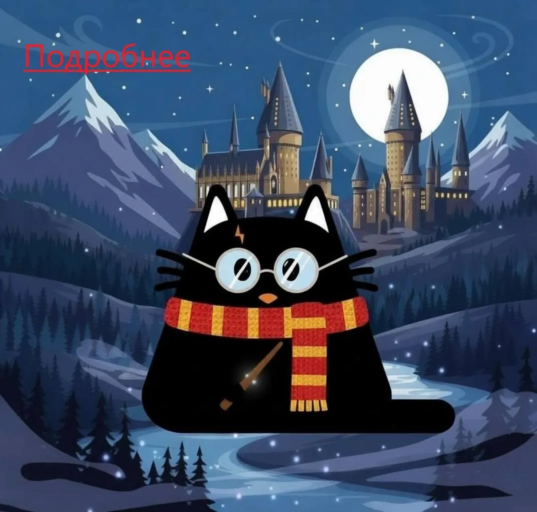 ТВЕРЬ. Гарри Поттер